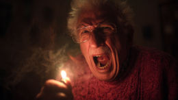 Облил бензином и поджег: нижегородец пытался расправиться с женой на глазах их внука