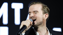 SHAMAN исполнил песню «Я русский» с Никитой Осиным на его первом сольном концерте