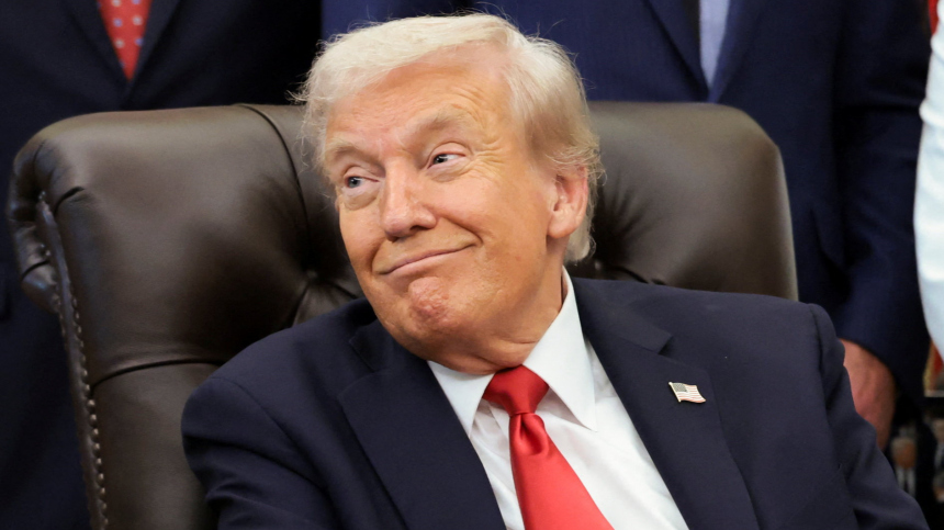 Трамп о дополнительных санкциях против России