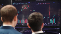 Индекс Мосбиржи вырос до рекордного значения после телефонного разговора Путина и Трампа