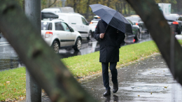 А солнце выйдет? Какая погода ожидает москвичей 17 октября