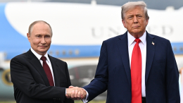 Путин и Трамп обсудили отношения РФ и США после украинского конфликта