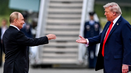 НАТО попытается сорвать встречу Путина и Трампа в Будапеште