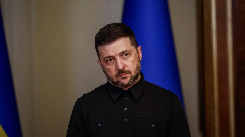 Зеленский был в шоке из-за разговора Путина и Трампа