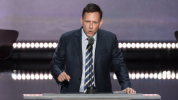 Влиятельный миллиардер назвал имя Антихриста и заявил, что конец света начался