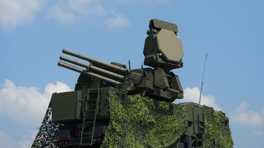 Где ПВО поразила украинские беспилотники минувшей ночью