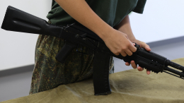 В Подмосковье солдат-срочник открыл стрельбу по сослуживцам