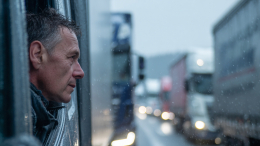 В Челябинской области найден загадочно пропавший дальнобойщик из Чебоксар