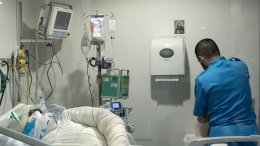 Медбрат уверовал в высшие силы из-за вернувшегося из мертвых пациента