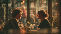 Знакомство в кровати: в каких случаях россияне готовы к сексу на первом свидании