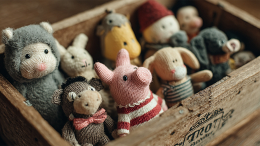 Плюшевая добыча: группа подростков украла 200 мягких игрушек с помощью лодки