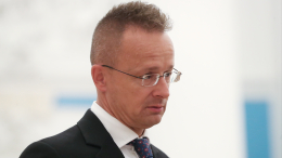 Сийярто: Венгрия обеспечит безопасность Путина на саммите с Трампом