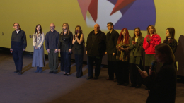 «Спасибо. Хорошего вечера!»: дебютант снял фильм по сценарию Паулины Андреевой