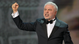 «Никогда не стесняться»: Сосо Павлиашвили назвал свой главный семейный принцип