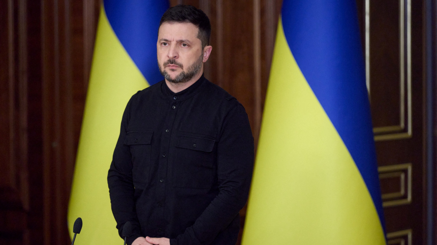 Встреча Зеленского и Трампа в Белом доме 17 октября