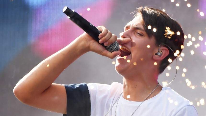 Тима Белорусских о новом музыкальном стиле — видео