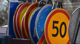 Вас тут не стояло: дорожные знаки в Петербурге все чаще провоцируют скандалы