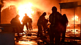 Взрыв произошел в одном из цехов на заводе «Авангард» в Стерлитамаке в Башкирии