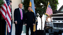 «Примирительный тон»: как западная пресса отреагировала на встречу Трампа и Зеленского