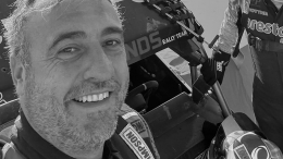 Мечта осталась в прошлом: португальский гонщик Брандау погиб на ралли Марокко