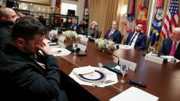 «Мне не нравится»: Зеленский недоволен идеей тоннеля Россия — Аляска