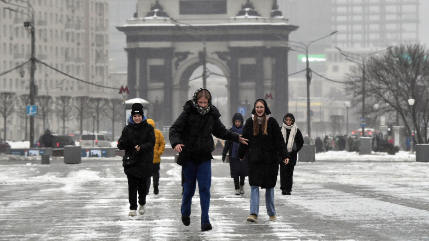 Когда в Москву придут первые заморозки