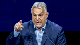 Орбан осудил враждебную позицию Евросоюза по отношению к РФ