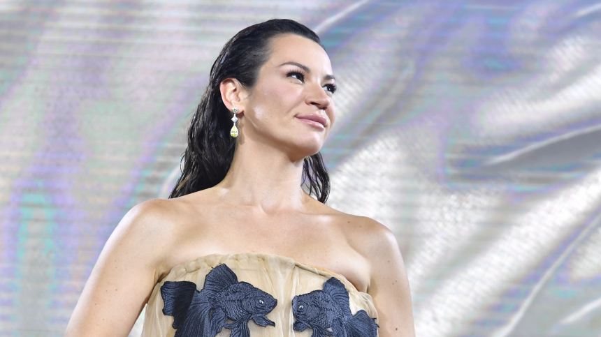 Блогер Ида Галич раскрыла секрет своей хорошей фигуры