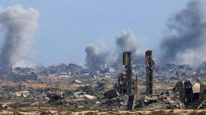 Семья из 11 человек погибла при ударе Израиля по Газе