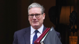 Кир Стармер призвал создать с США проект соглашения по конфликту на Украине