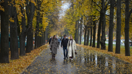 Убираем пуховики: какая погода ожидает россиян в ближайшие 10 дней