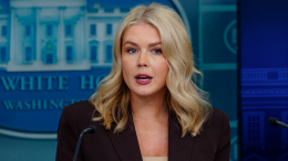 Пресс-секретарь Белого дома грубо ответила журналисту на вопрос о саммите РФ и США