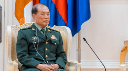 В Китае уволили 9 высокопоставленных военных в рамках борьбы с коррупцией