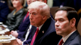 Трамп подозревает, что Киев стремится к эскалации конфликта с Россией