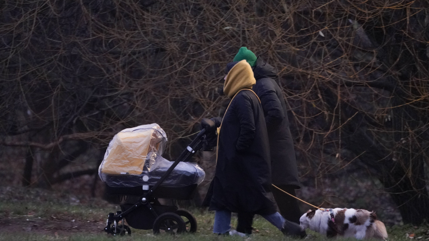 Когда в России начнется зима в 2025 году