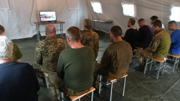 «Относятся хорошо»: пленный украинский боевик рассказал о дружелюбии бойцов ВС РФ