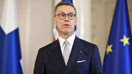 Евросоюз хочет послать президента Финляндии следить за Путиным на саммите с США