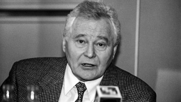 Умер ученый и публицист Сергей Кара-Мурза