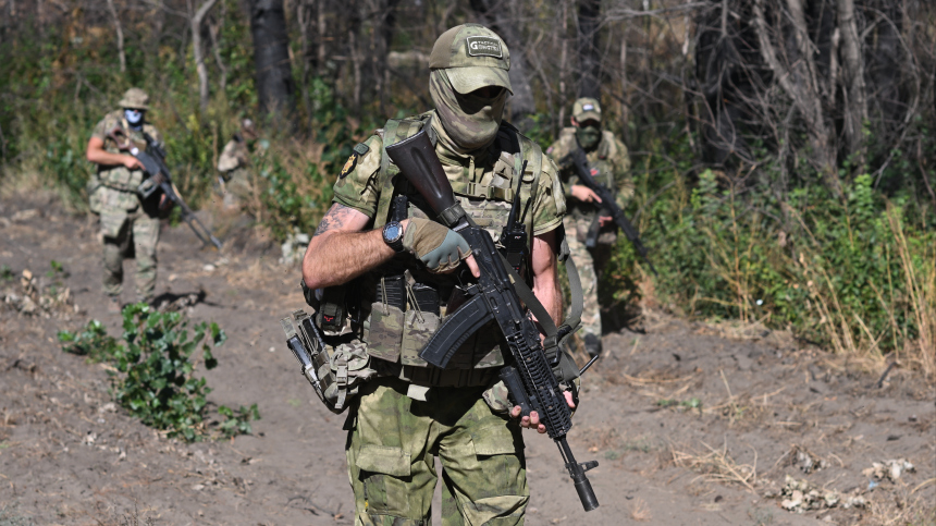 Какие населенные пункты армия России освободила на Украине