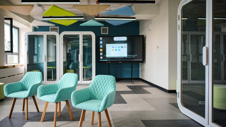 Развитие среднего образования в столице