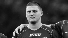 Два российских регбиста погибли в ДТП