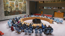 Ульянов: срок резолюции 2231 Совета Безопасности ООН истекает 18 октября