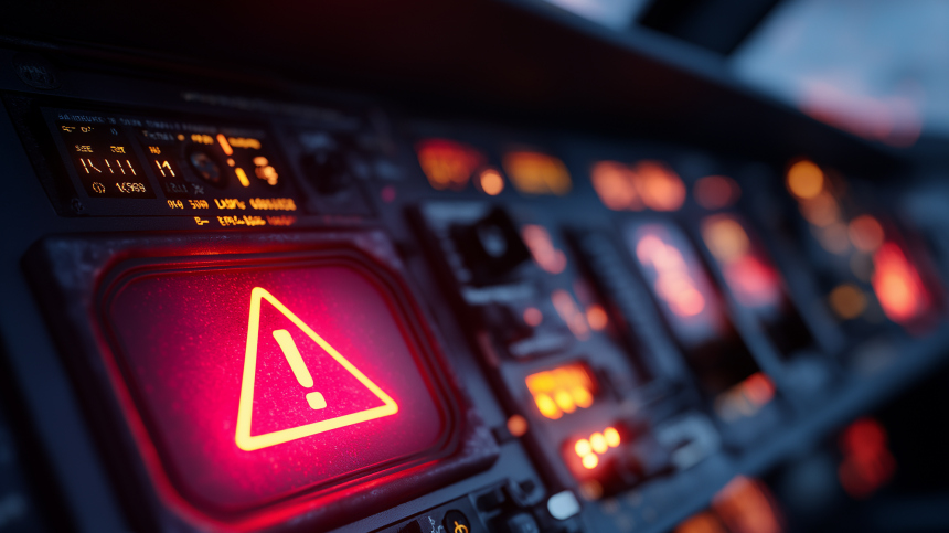 Что случилось на рейсе из Петербурга в Минеральные Воды