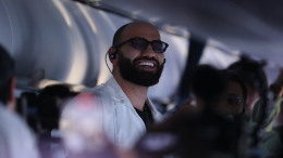 «Будь хорошим человеком!» — рэпер HammAli впервые стал отцом