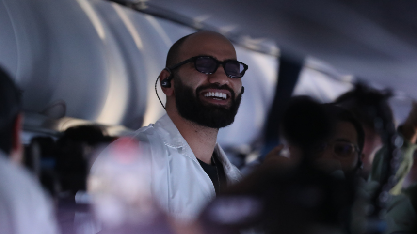 Фото: рэпер HammAli впервые стал отцом