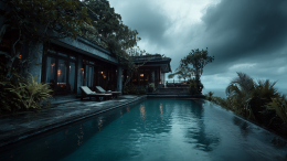 На Бали нашли пролежавшее несколько дней на арендованной вилле тело россиянина