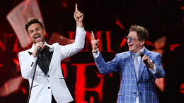 «Практически родственники»: певец Панайотов рассказал об отношениях с Лепсом