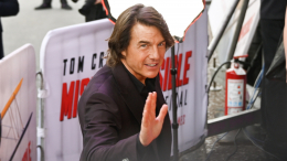 «Угасла искра»: Том Круз и Ана де Армас расстались