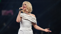 «Держим кулачки»: Валерия и Иосиф Пригожин о попадании в лонг-лист «Грэмми»