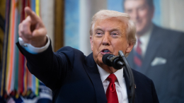 Дональд Трамп заявил о ликвидации подлодки с наркотиками из Латинской Америки